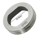 035 Smooth VGroove Drive Roll for Lincoln MIG Welder (Compatible)