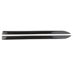 Black Carbon Fiber Interior Door Panel Trim for Subaru Forester (2013-2018)