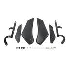 Matte Black Side Spoiler Winglets for BMW S1000RR (2015-2018)