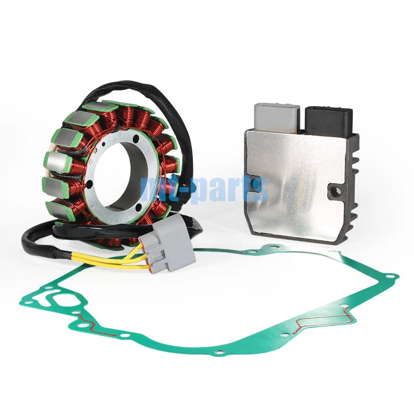 Stator & Regulator + Gasket for Arctic Cat Bearcat 7000 XT (2016–2019) / XF7000 EFI (2014–2018)