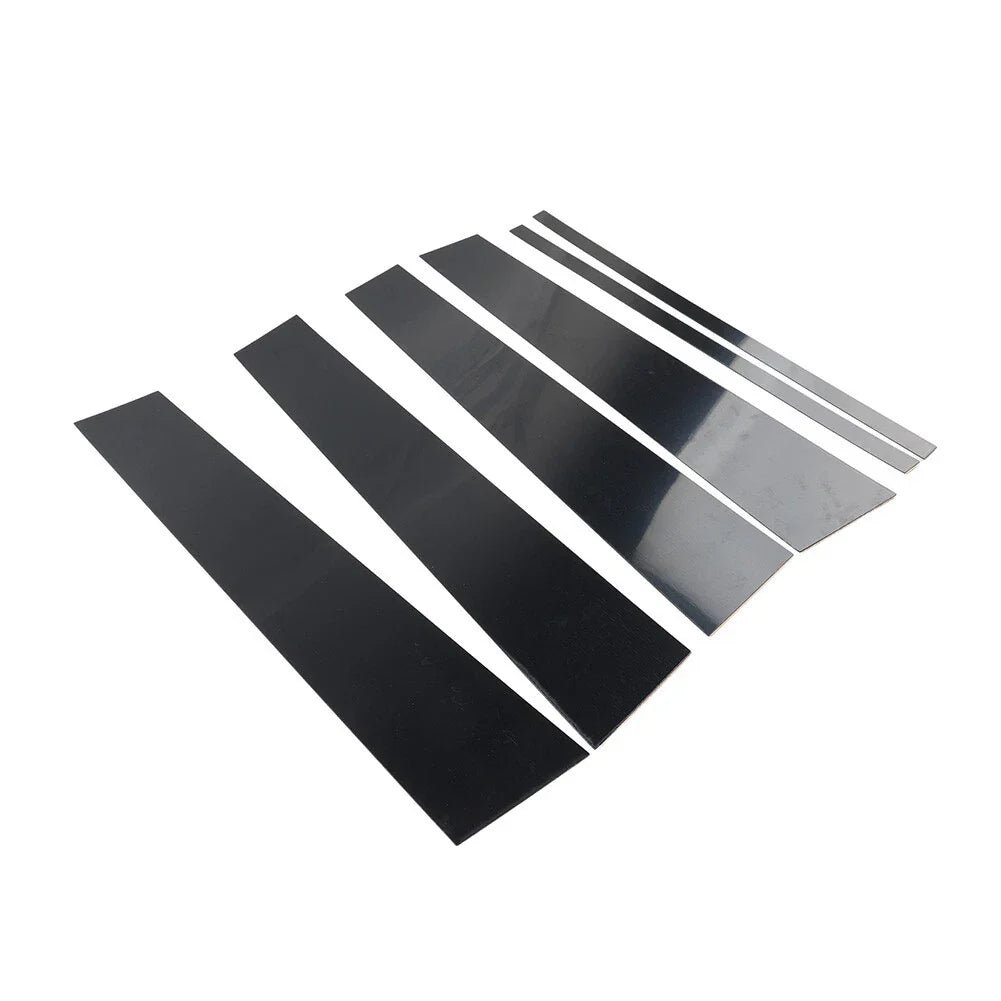 Pillar Door Window Cover Trim for Honda Pilot Ridgeline (2009-2015)