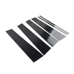 Pillar Door Window Cover Trim for Honda Pilot Ridgeline (2009-2015)