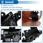 Hood Latch Assembly for Kia Soul (2020–2023) No. 81130K0000 1 Pc
