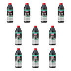 Set of 10 Liqui Moly Top Tec ATF 1820 Automatic Transmission Fluid (10L)
