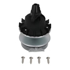 Primary Pulley Drive Kit for John Deere D105 E100 X105 X106 (MIA13031 MIA12481)