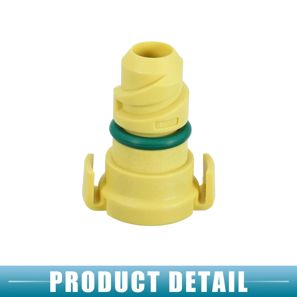 Set of 3 Engine Oil Drain Plug FT4Z-6730-A for Ford Mustang (2015–2020)