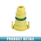 Set of 3 Engine Oil Drain Plug FT4Z-6730-A for Ford Mustang (2015–2020)