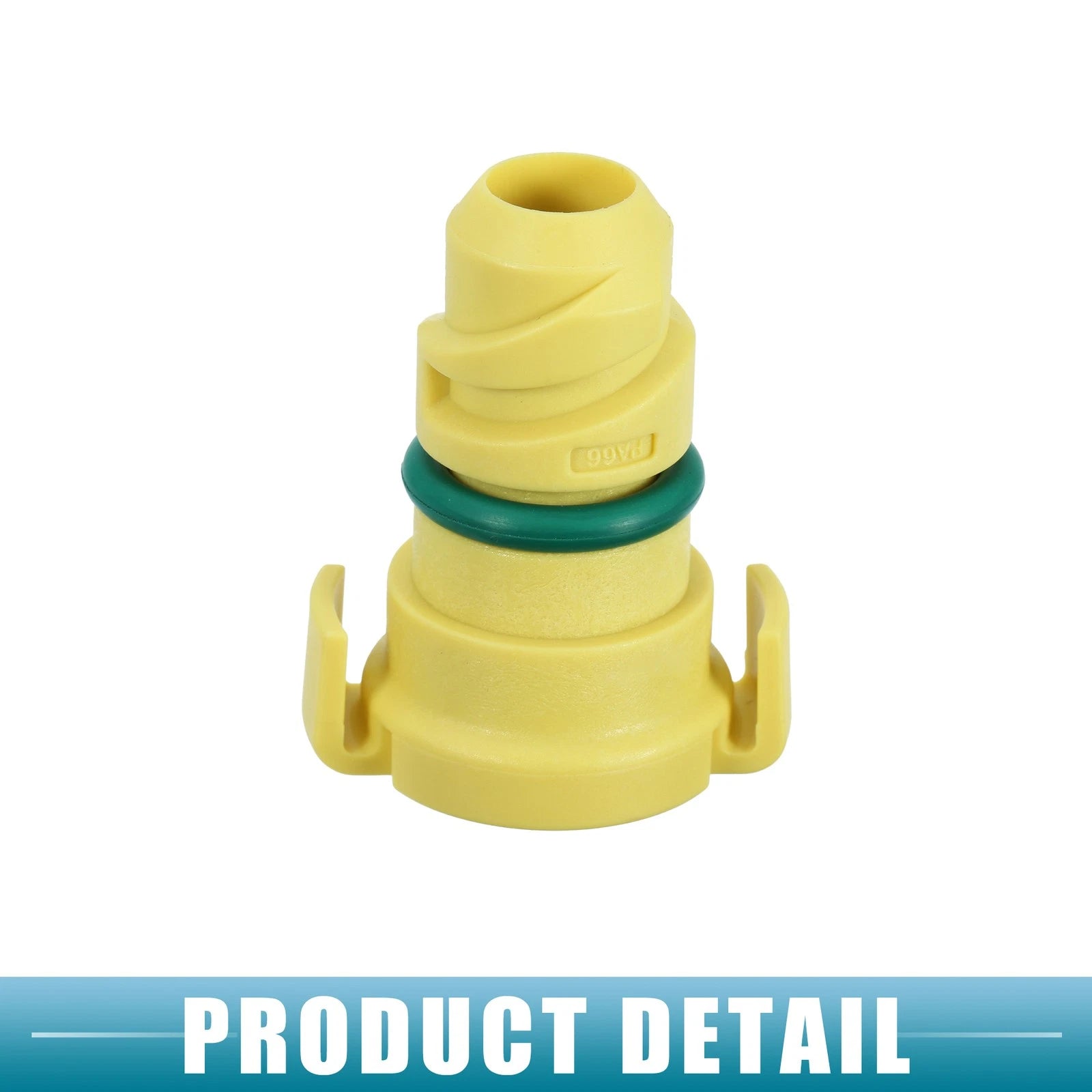 Set of 3 Engine Oil Drain Plug FT4Z-6730-A for Ford Mustang (2015–2020)