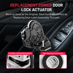 Rear Left Door Latch Lock Actuator for Toyota Camry (2018)