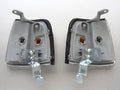 Clear Corner Lights for Isuzu TF TFR Holden Rodeo Vauxhall Brava (1995-1996)