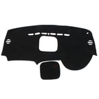 Dash Mat for Peugeot 3008 (2013–2015) RHD Black