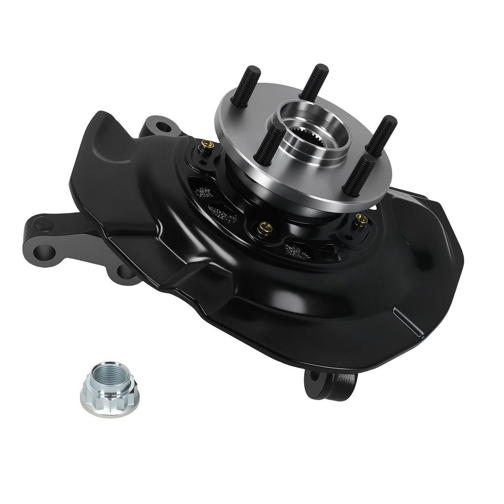 Front Passenger Steering Knuckle Wheel Hub for Toyota Avalon (2005–2007)
