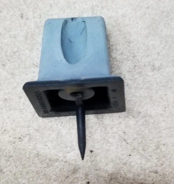 Sun Visor Clip for Ford Thunderbird Cougar (1985–1988) - Blue