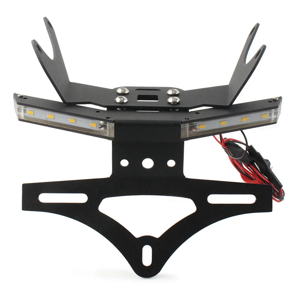 Rear License Plate Frame Holder for Honda CB650R (2021-2023)