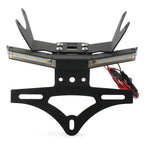 Rear License Plate Frame Holder for Honda CB650R (2021-2023)