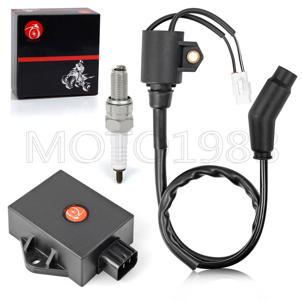 Ignition Coil CDI Kit for Polaris Hawkeye 300 (2006-2010)