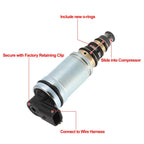 AC Compressor Electronic Control Valve 6425920509601 for BMW E90 (2005–2008)