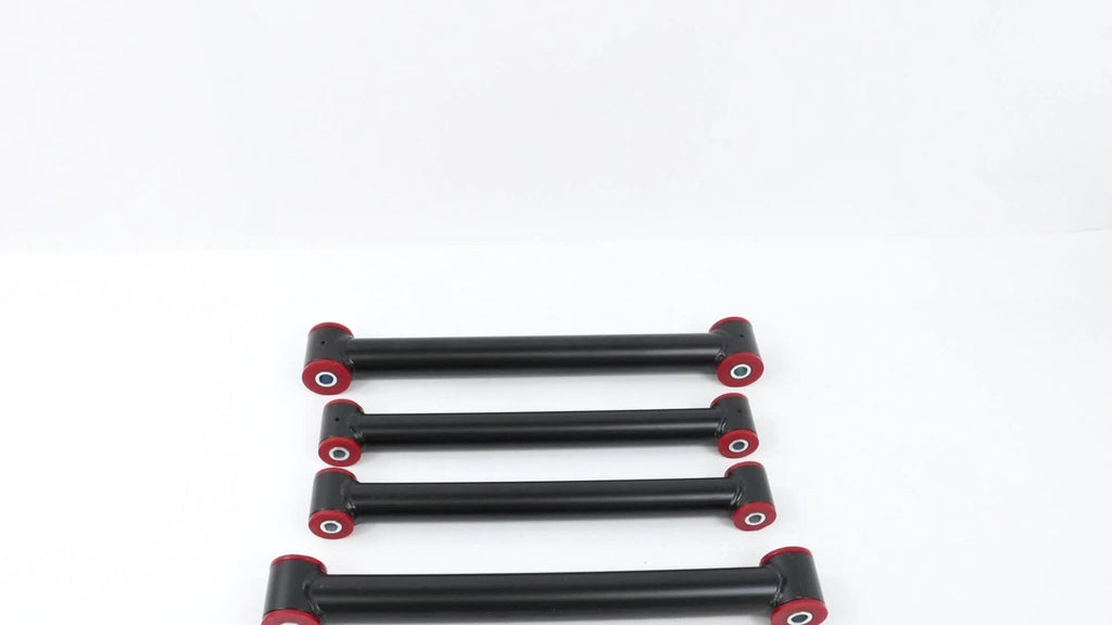 Set of 4 Lift Control Arms for Dodge Ram 2500 3500 4WD (2003–2009)