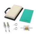 Air Filter Tune Up Service Kit for Briggs 18HP 18.5HP 20HP 23HP 24HP (499486S)