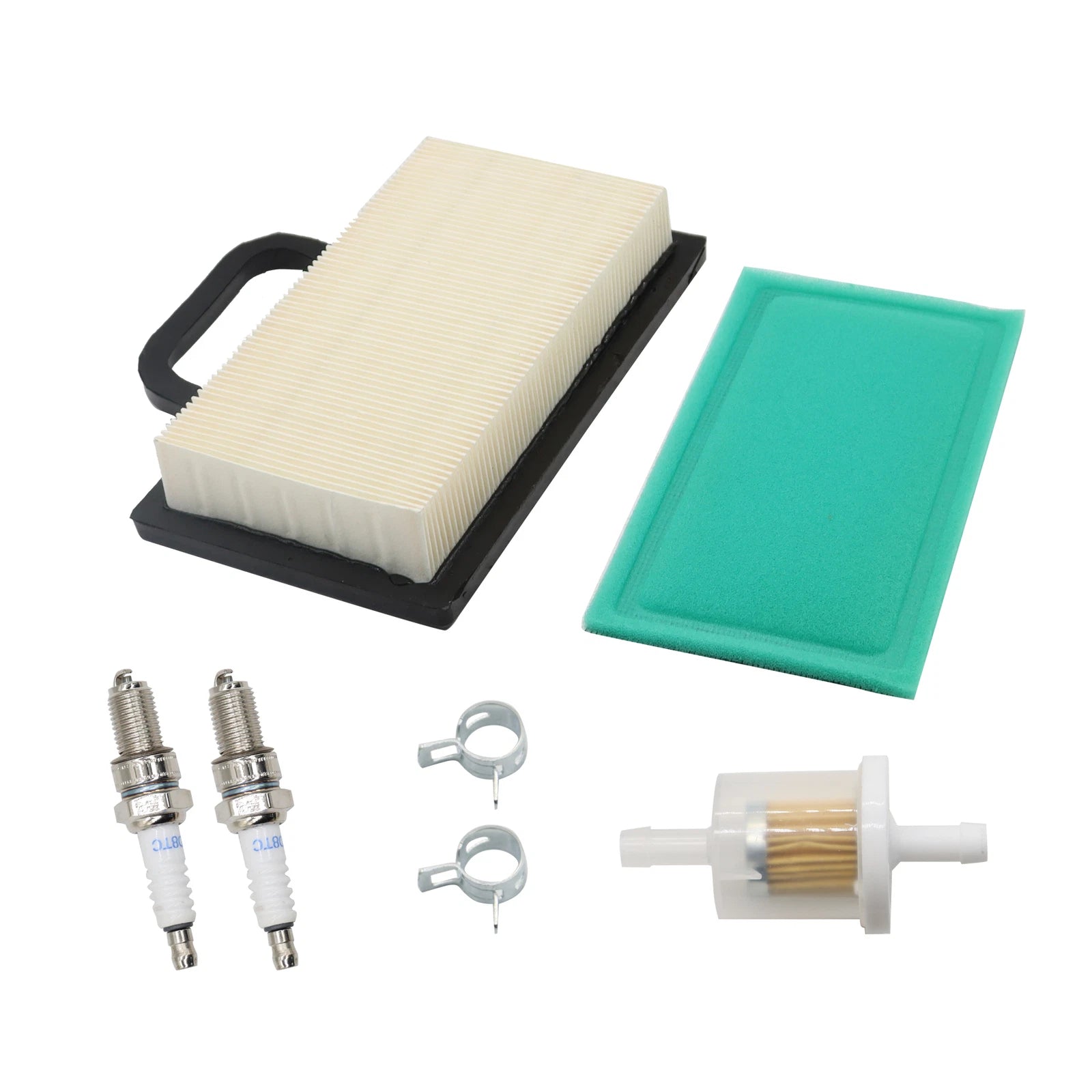 Air Filter Tune Up Service Kit for Briggs 18HP 18.5HP 20HP 23HP 24HP (499486S)