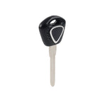 Uncut Blade Blank Key Replacement for Daytona 675 / Street Triple 675 (2006–2017)