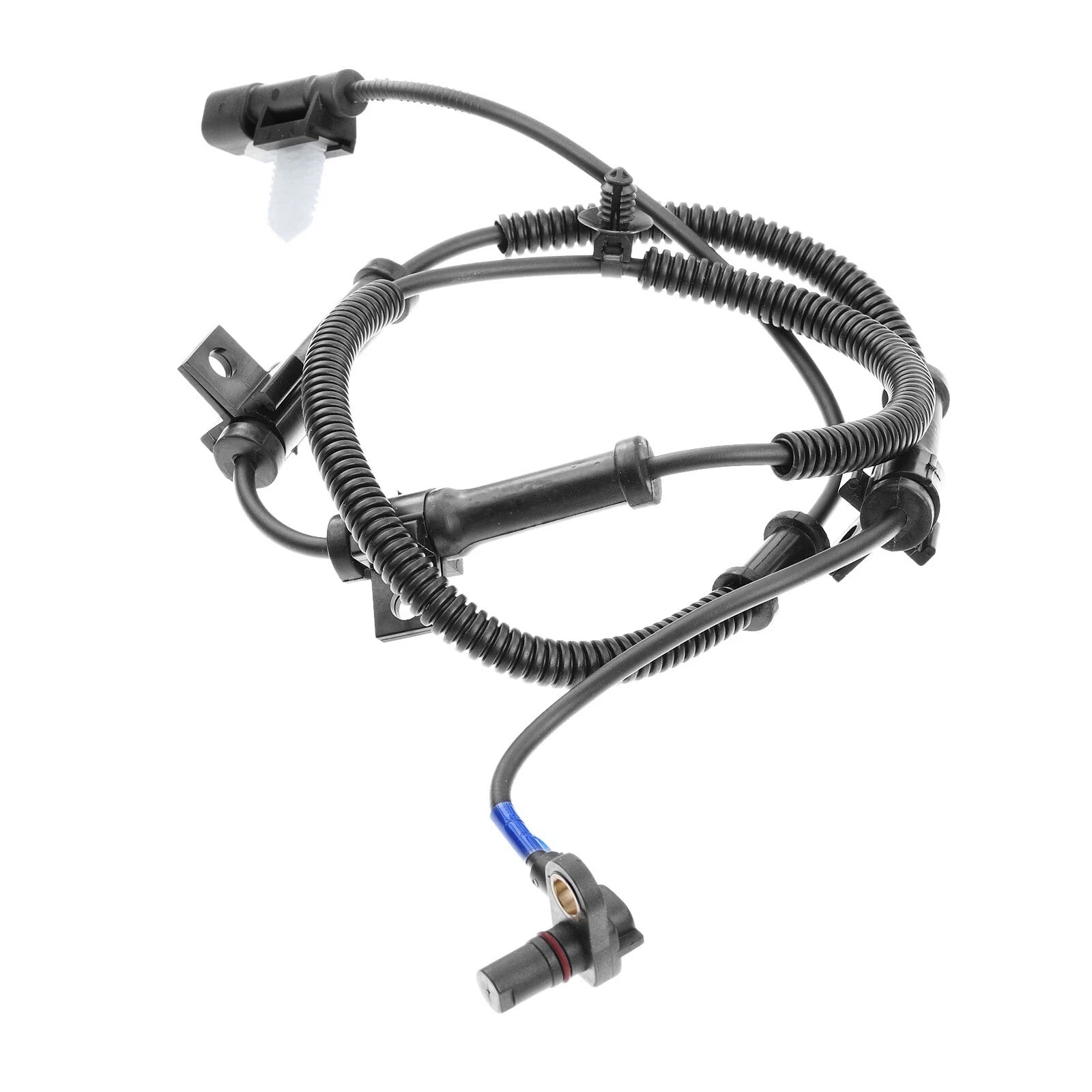 2X ABS Wheel Speed Sensor Front for F-250 F-350 F-450 F-550 Super Duty (2005–2023)