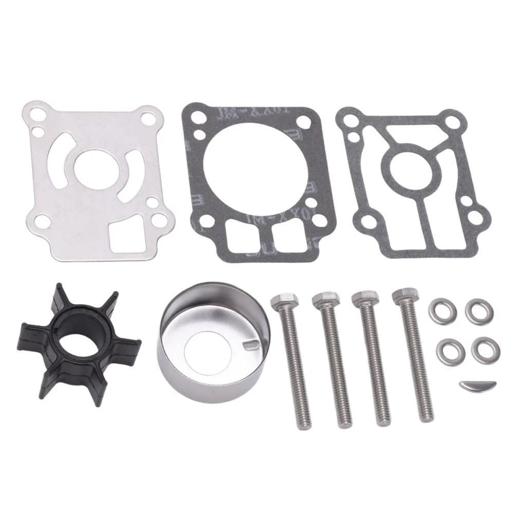 Water Pump Impeller Kit for Tohatsu Outboard 25 30 35 40 HP (N/A) 361873220