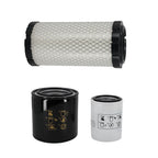 3-Piece Filter Kit for Tripac APU (11-6182, 11-9059, 119342)