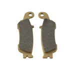 Front Brake Pads for Yamaha YZ125 YZ250 YZ450F YZ250F (2007-2021) - Pair