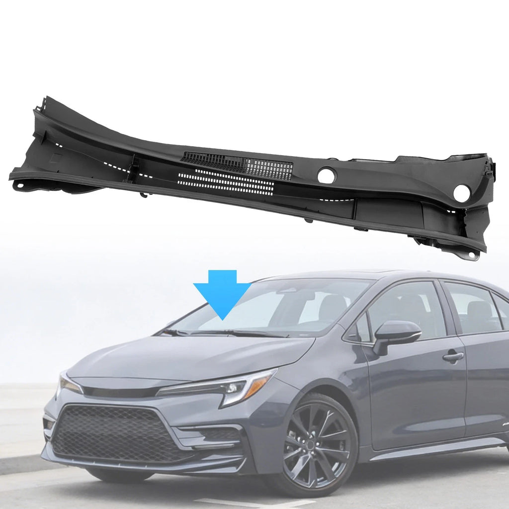 Wiper Cowl Grille for Toyota Corolla (2019–2022) 5570802740