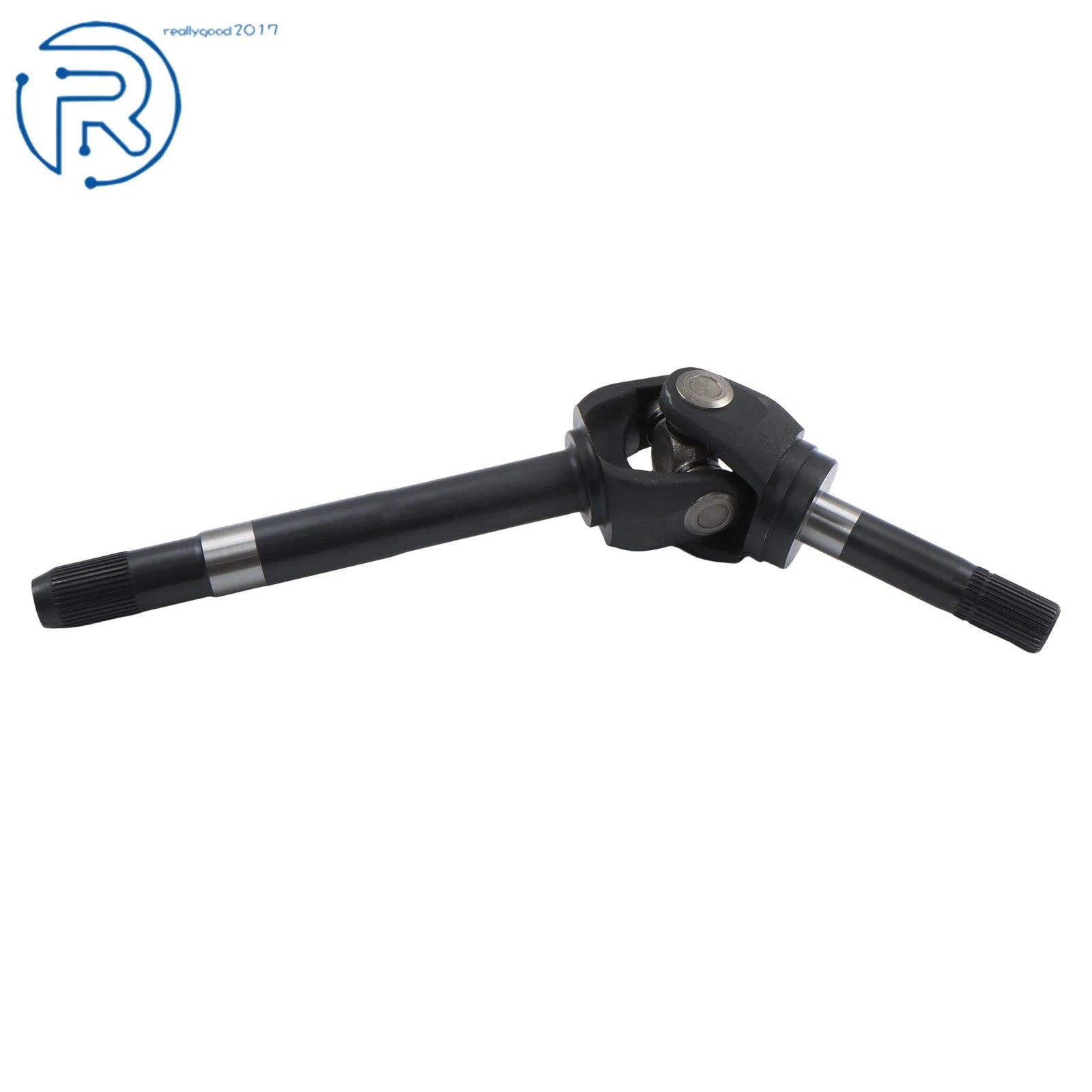 Front Driver Axle Shaft for Ford F-250 F-350 F-450 F-550 Super Duty (2000–2023)