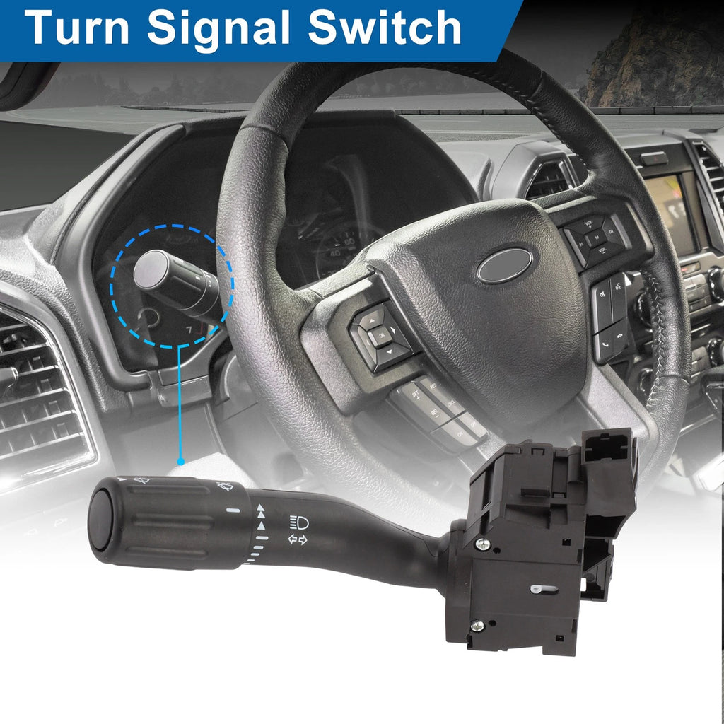 Turn Signal Switch Lever No. 8E5Z13K359AA for Ford Fusion Taurus (2006–2012)