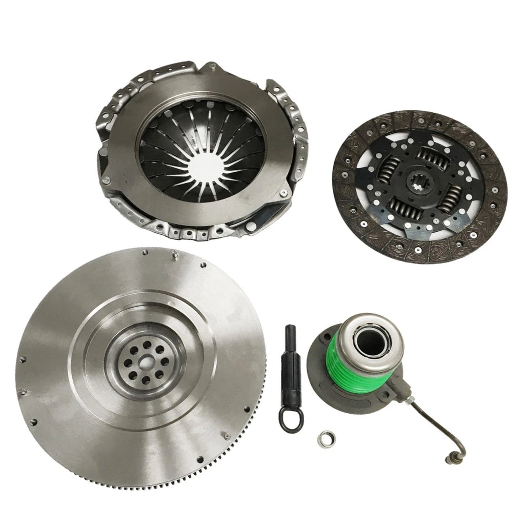Clutch Kit with Flywheel & Slave Cylinder for Ford Mustang (2005–2010)