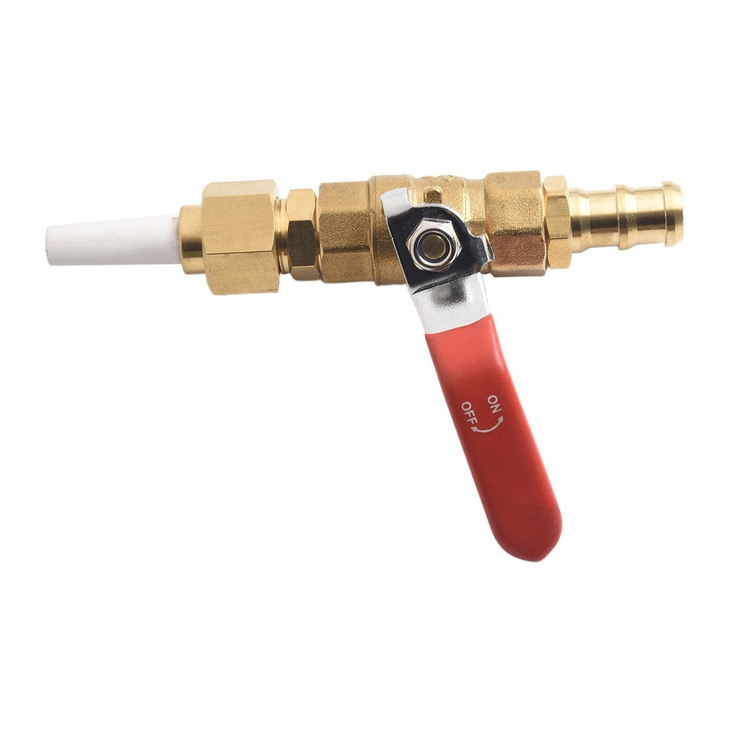 Sandblasting Kit for - Brass Ball Valve, Connector