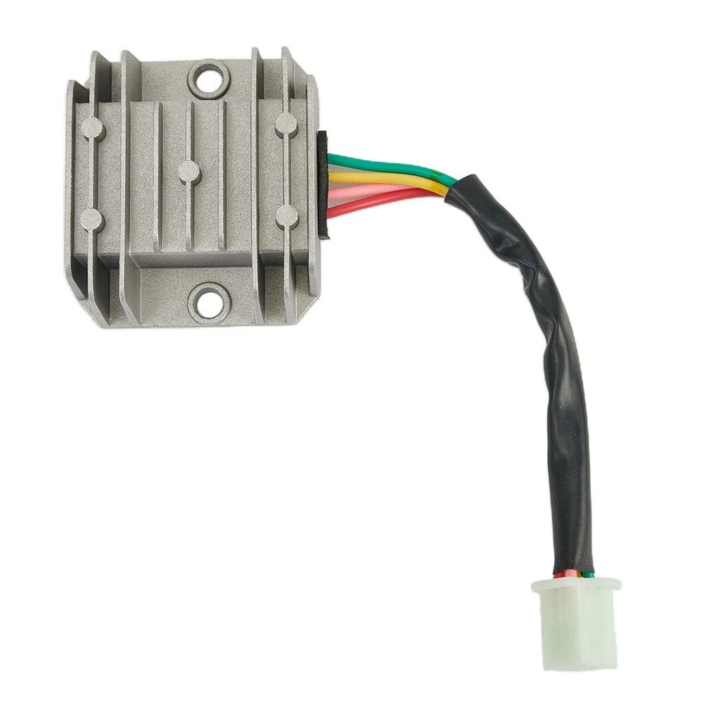 Voltage Regulator for