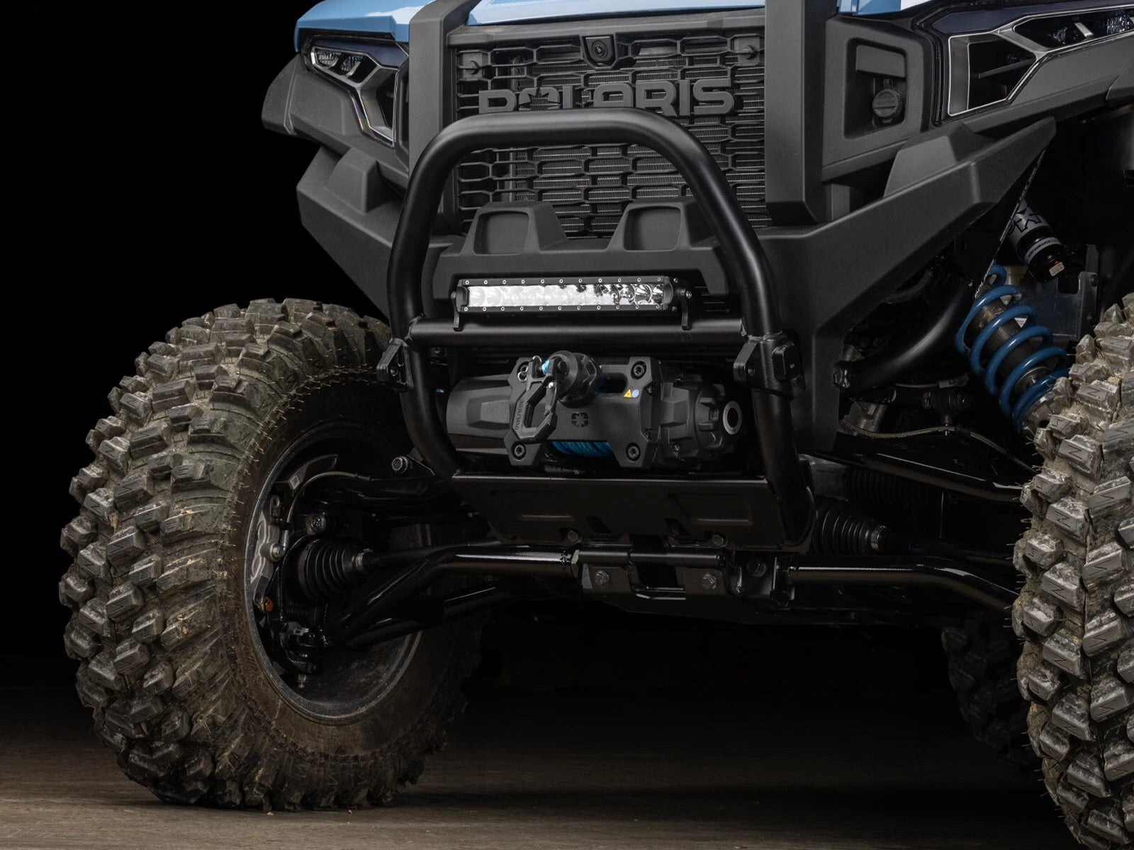 12" Light Bar with Mount for Polaris Expedition (2024+)