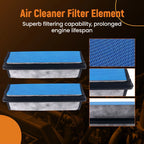 2X Air Filter Assembly for Freightliner Cascadia (2018-2022)