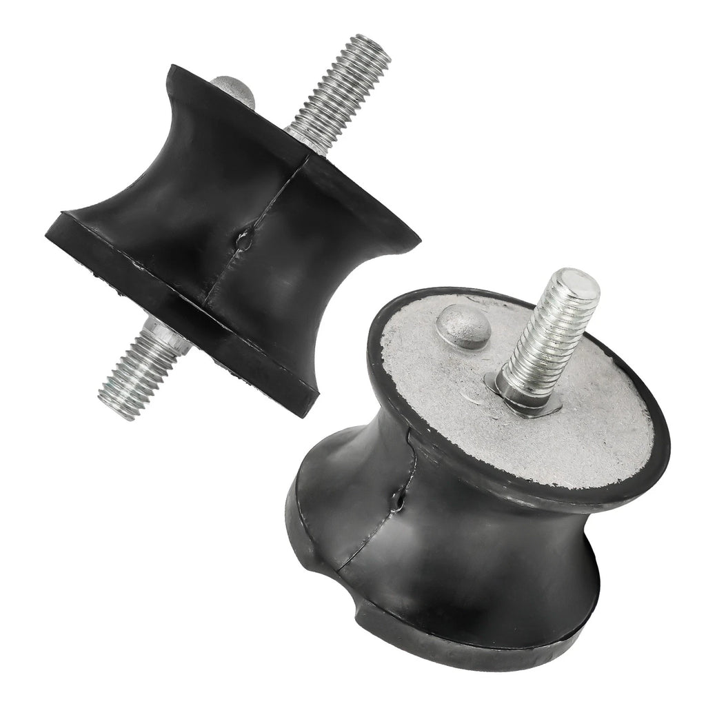 2PCS Engine Motor & Transmission Mount Left/Right for BMW 328i (2007–2011) & 325i (2001–2005)