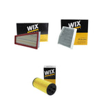 Wix Filter Service Kit for Mercedes-Benz CLA250 (2014–2019)