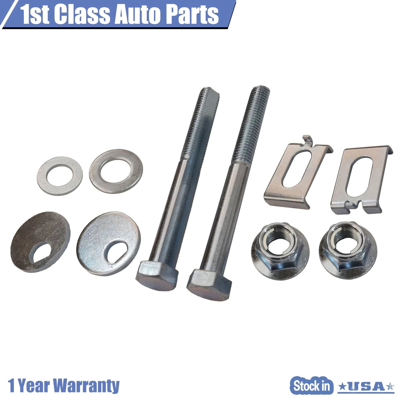 Caster Camber Kit for Ford F-150, Expedition, Lincoln Navigator