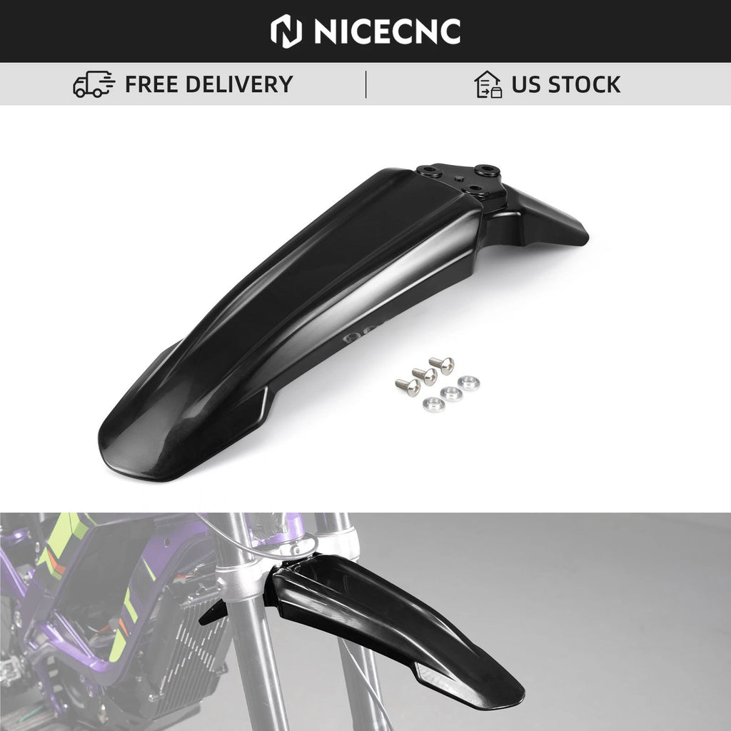 Front Fender Mudguard for Surron Light Bee X (2020–2023)
