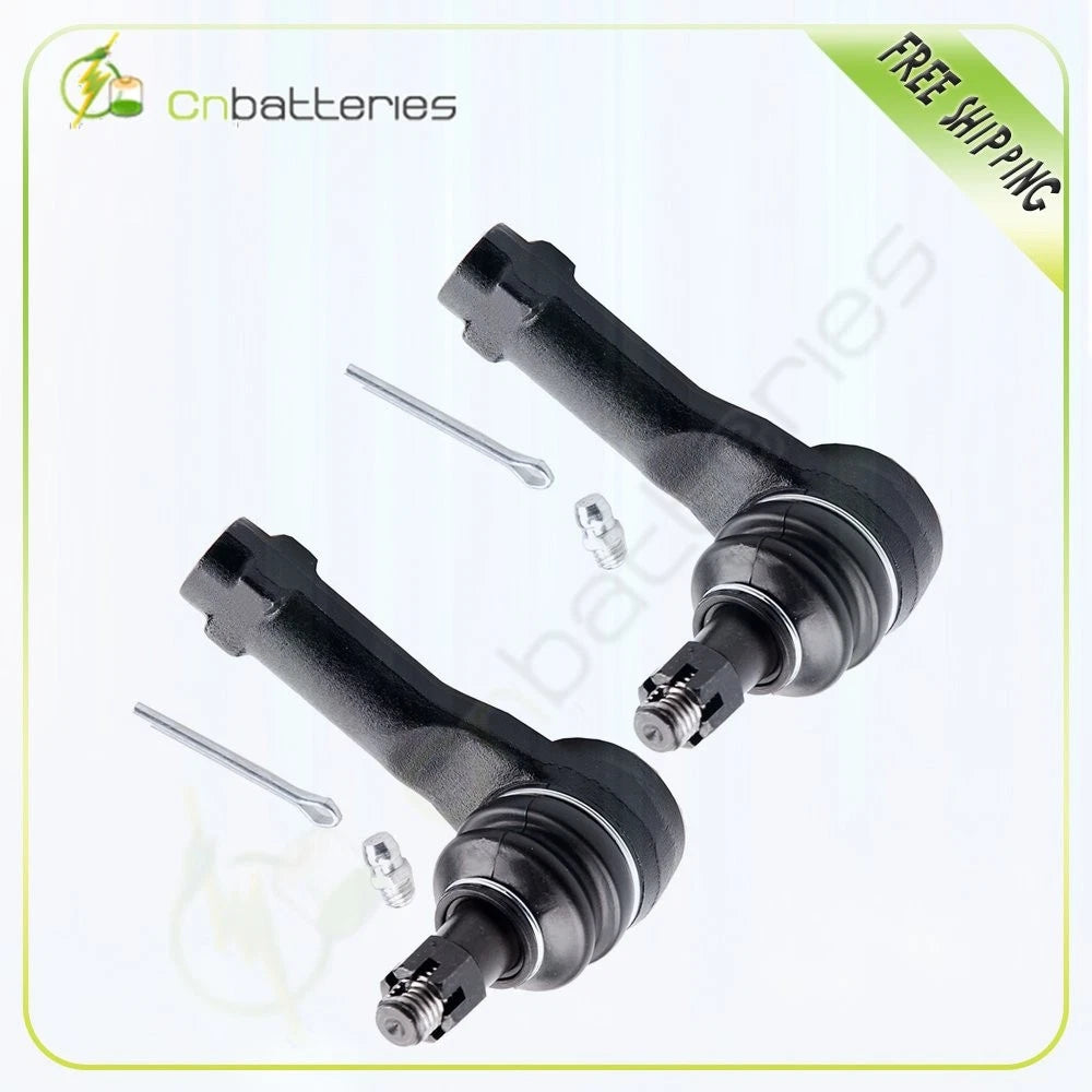 Front Outer Tie Rod End Links for Ford Lobo 4WD (2005–2007)