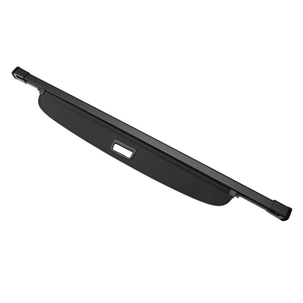Retractable Cargo Cover for Hyundai Genesis Ioniq 9 (2026) Carbon Fiber Black