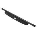 Retractable Cargo Cover for Hyundai Genesis Ioniq 9 (2026) Carbon Fiber Black