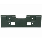 Replacement Plastic Front License Plate Bracket (See compatibility Chart)