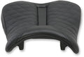 SADDLEMEN Track Seat for Yamaha YZF (2015–2023) 0810-Y149, Lattice Stitch, Black