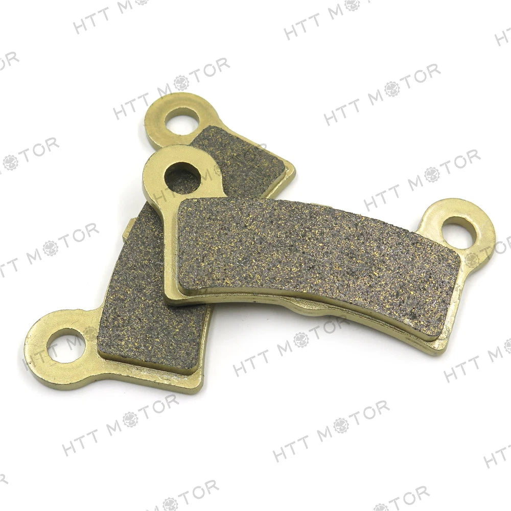 Disc Brake Pad Set for Harley FLHXXX Street Glide Trike (2009–2011) FA605