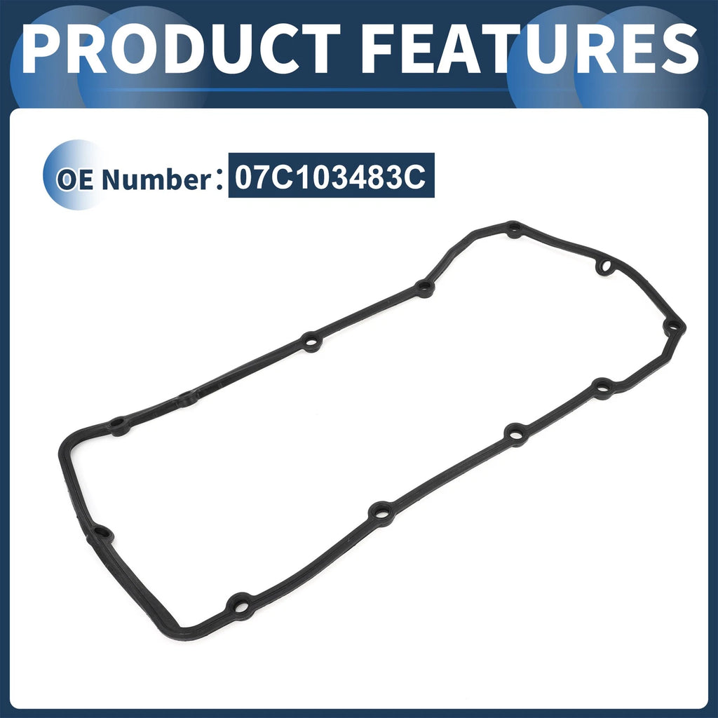 Valve Cover Gasket No. 07C103483C for Audi A8 (2003–2010)