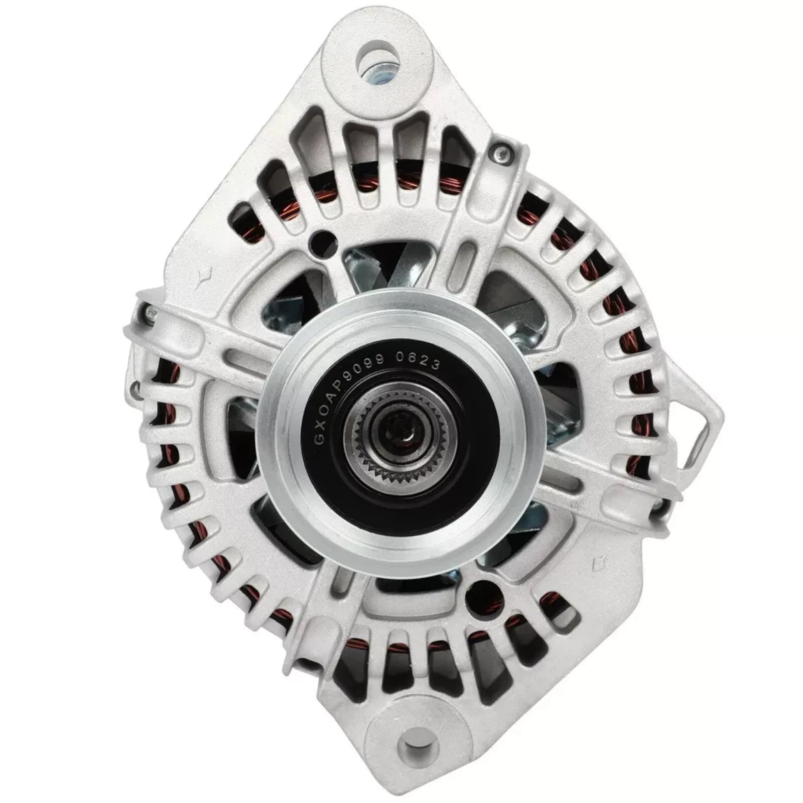Alternator for Kia Optima L4 2.4L 2006–2010 (110A 12V CW)