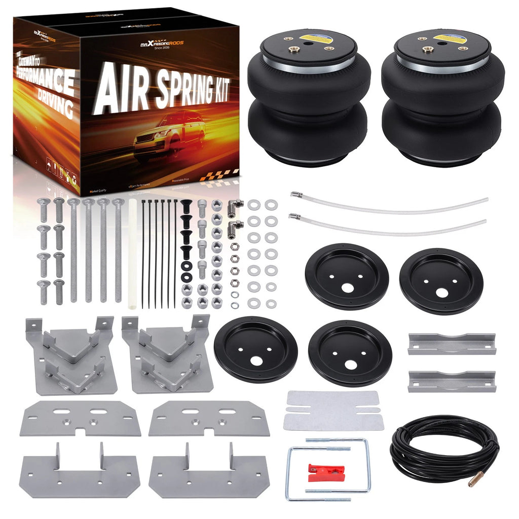 Air Suspension Spring Kit 7500lbs for Dodge Ram 2500 3500 4WD (2003–2010)